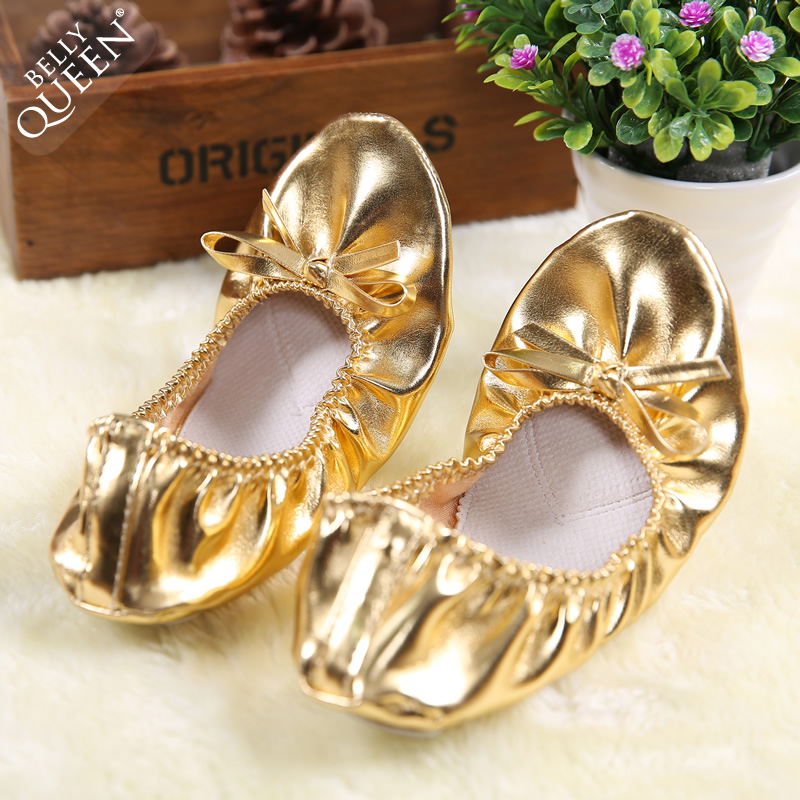 Dancewear Belly Dance Shoes For Children