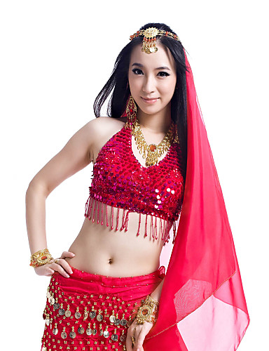 Belly Dance Bra Tops For Ladies