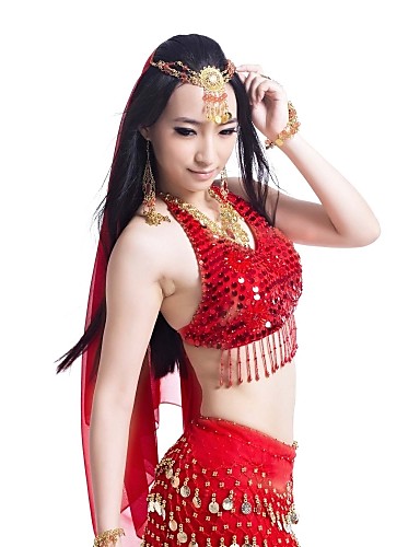 Belly Dance Bra Tops For Ladies